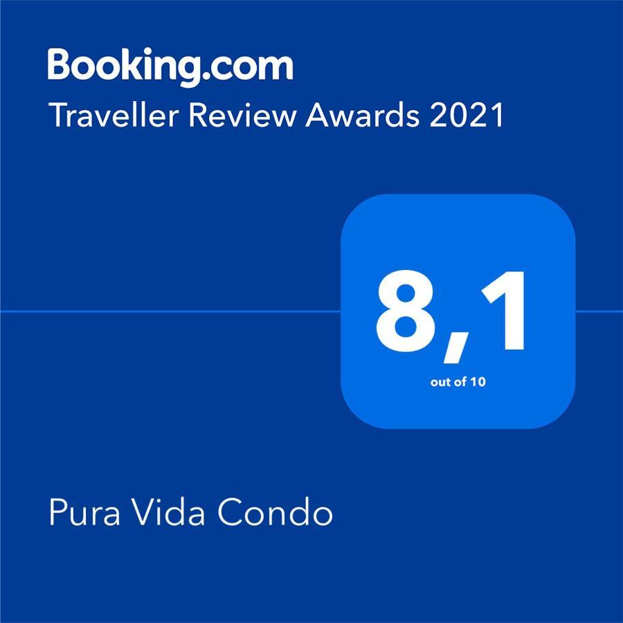 Pura Vida Condo Tamarindo Luaran gambar